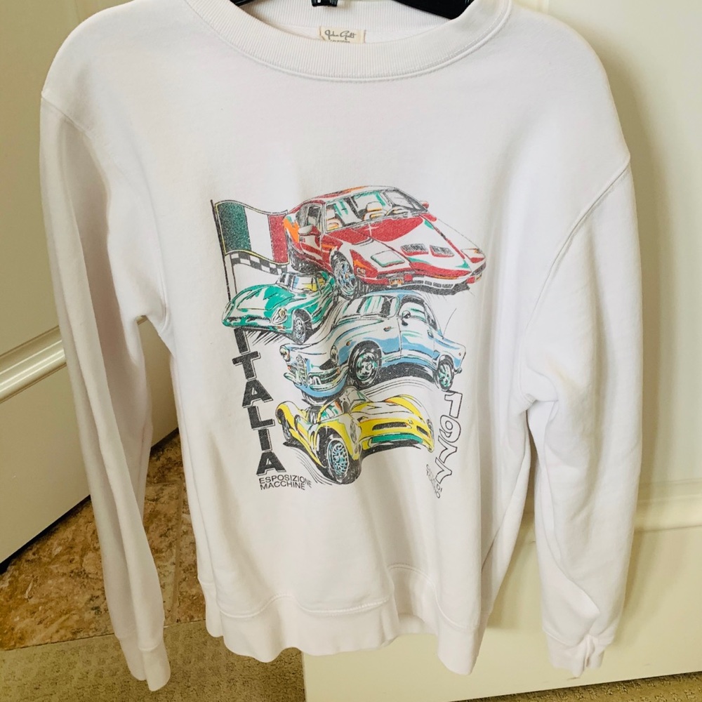 Brandy Melville Crewneck Sweater (sweatshirt)